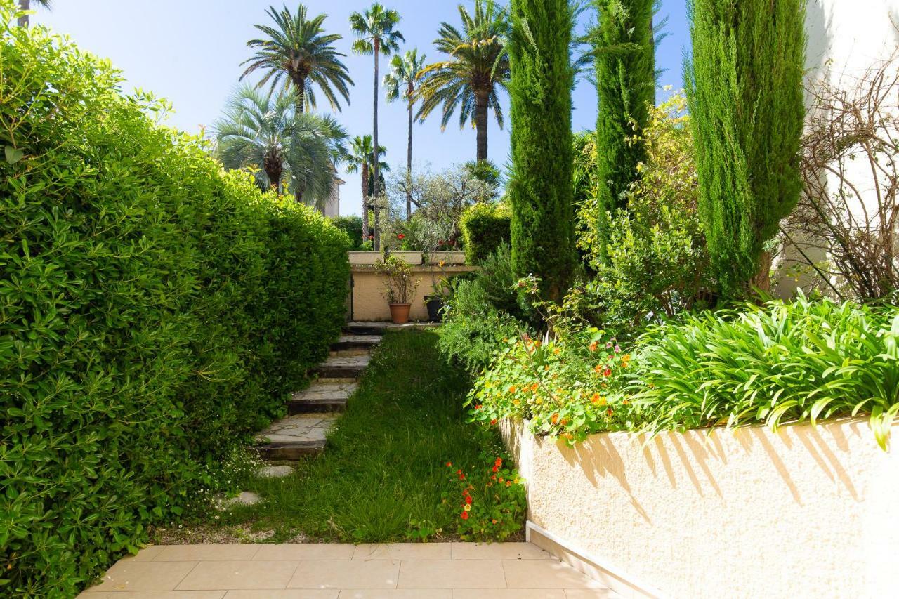 Villa Ad'Alta Cannes Exterior photo